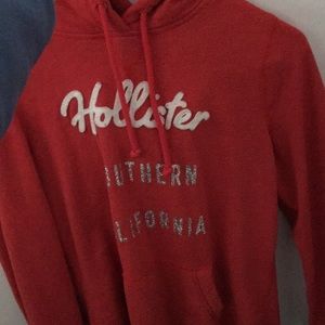 Hollister hoodie